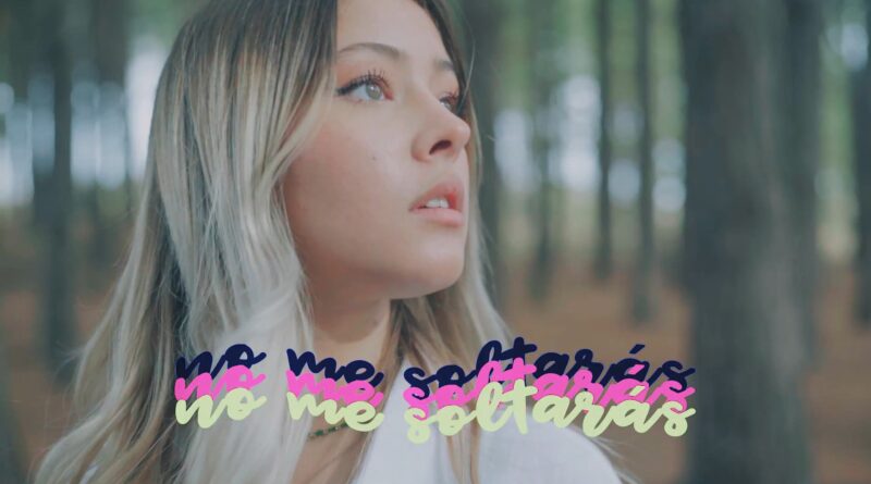 Belu Rodríguez Kuhn - No Me Soltarás Lyrics